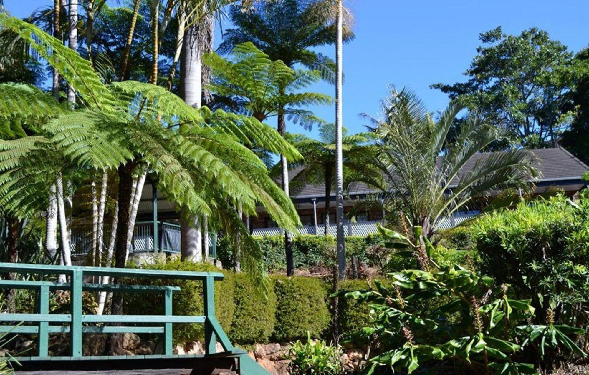 Montville Mountain Inn Esterno foto