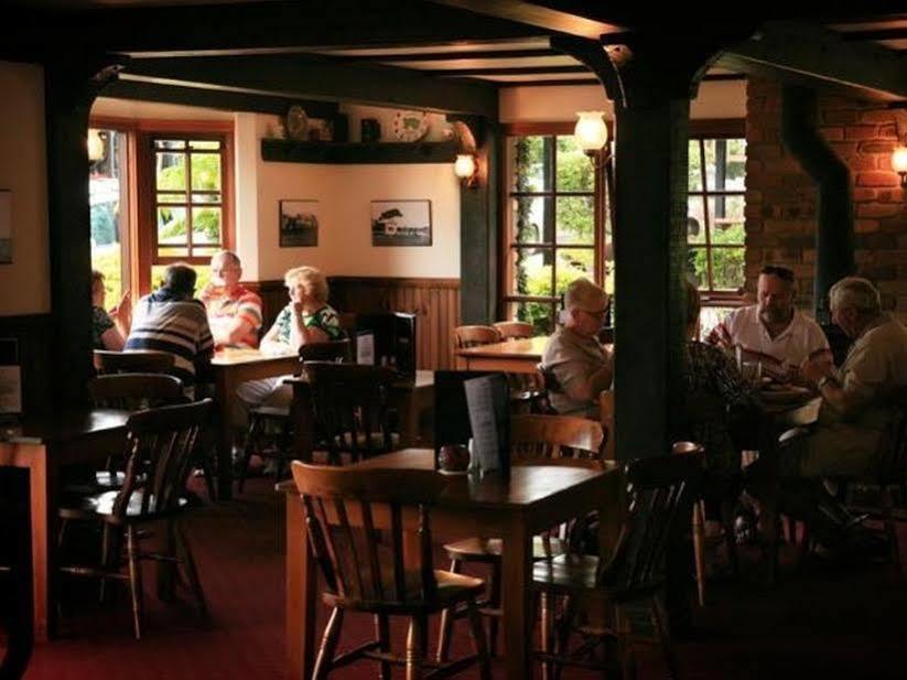 Montville Mountain Inn Esterno foto