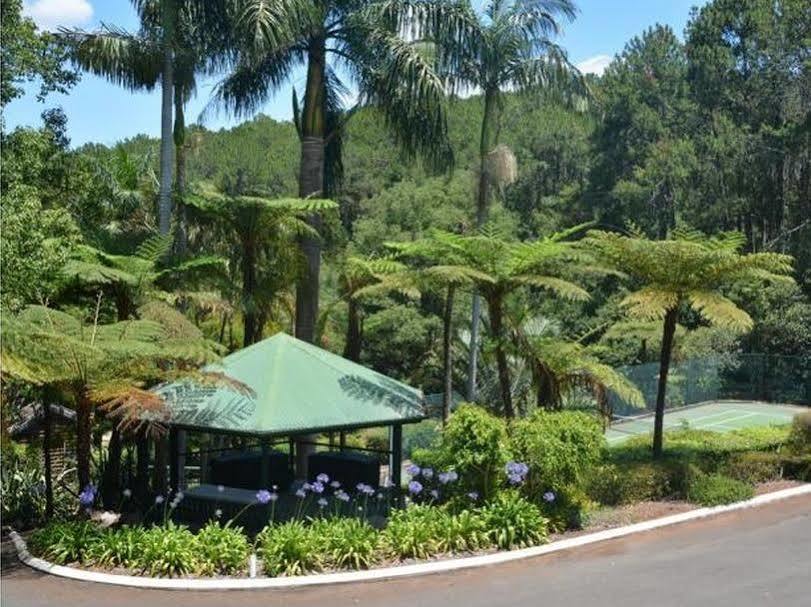 Montville Mountain Inn Esterno foto