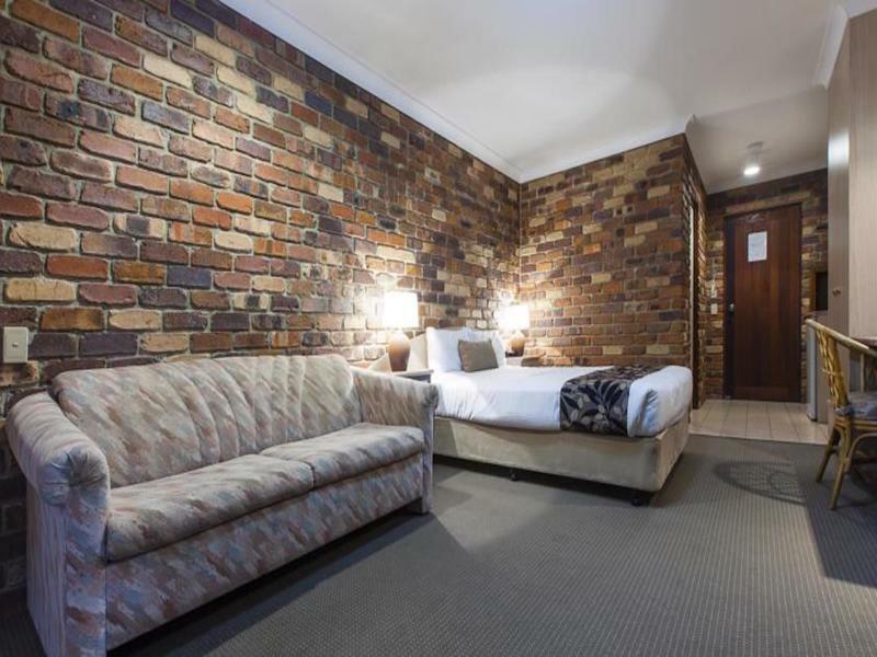 Montville Mountain Inn Esterno foto