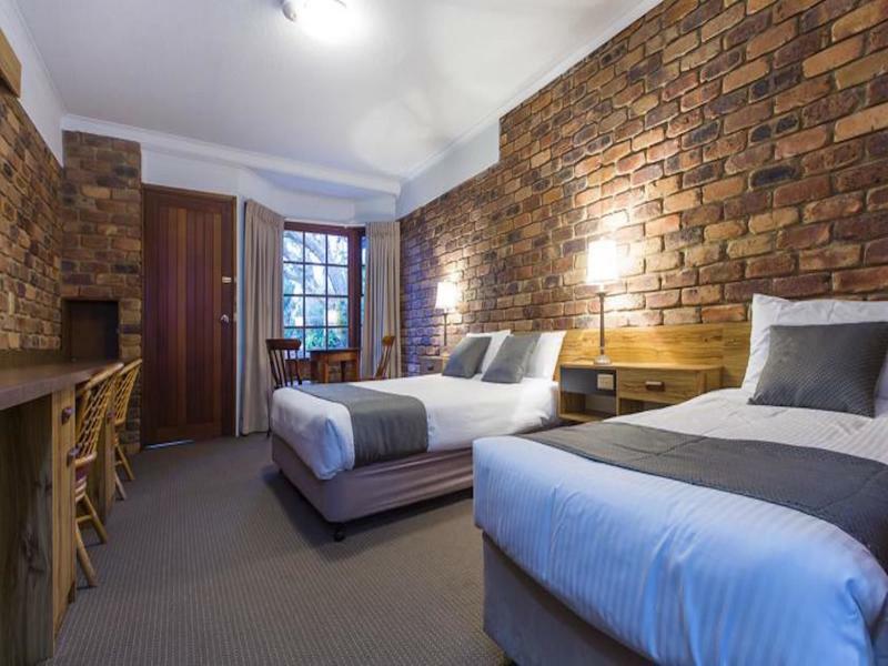 Montville Mountain Inn Esterno foto