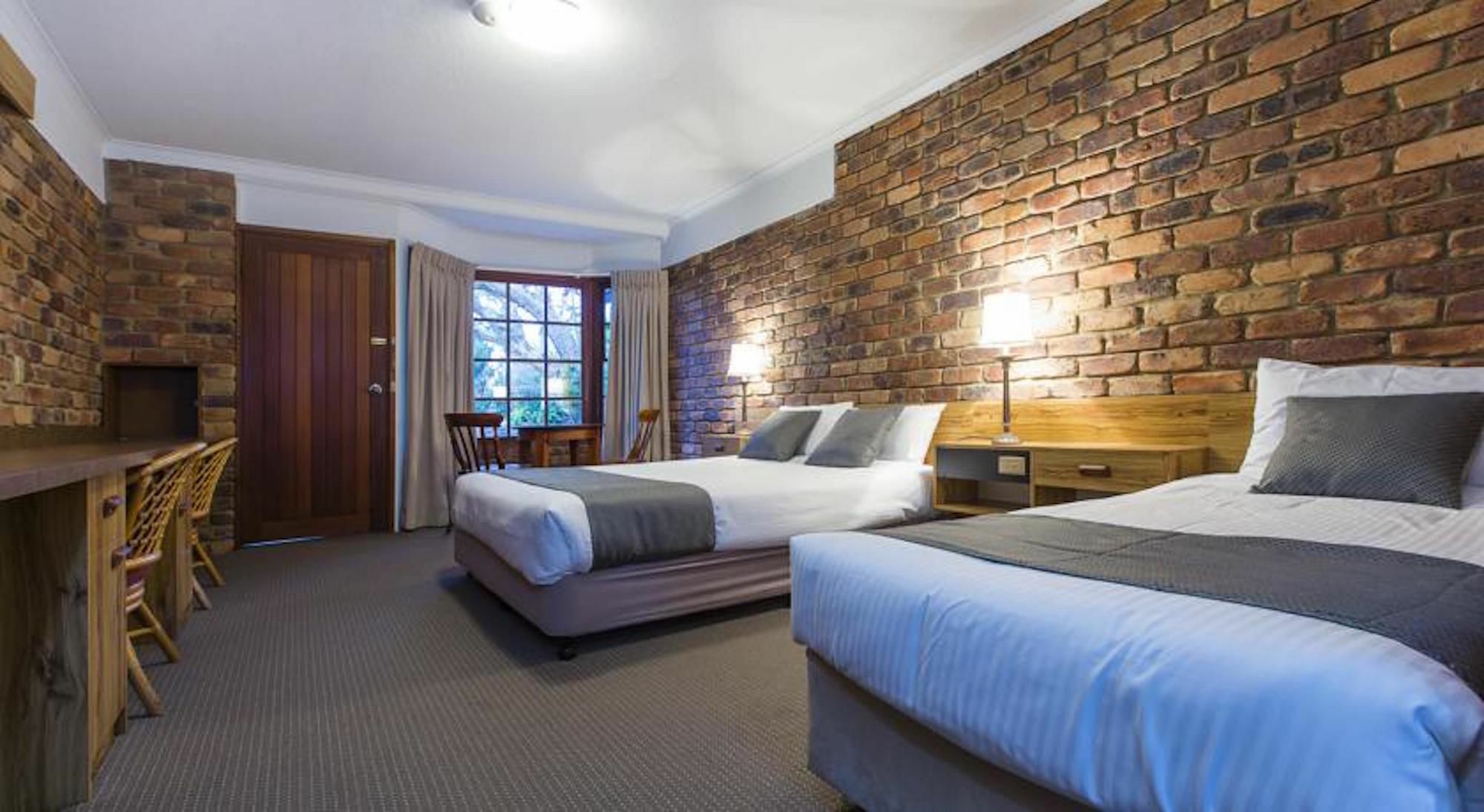 Montville Mountain Inn Esterno foto