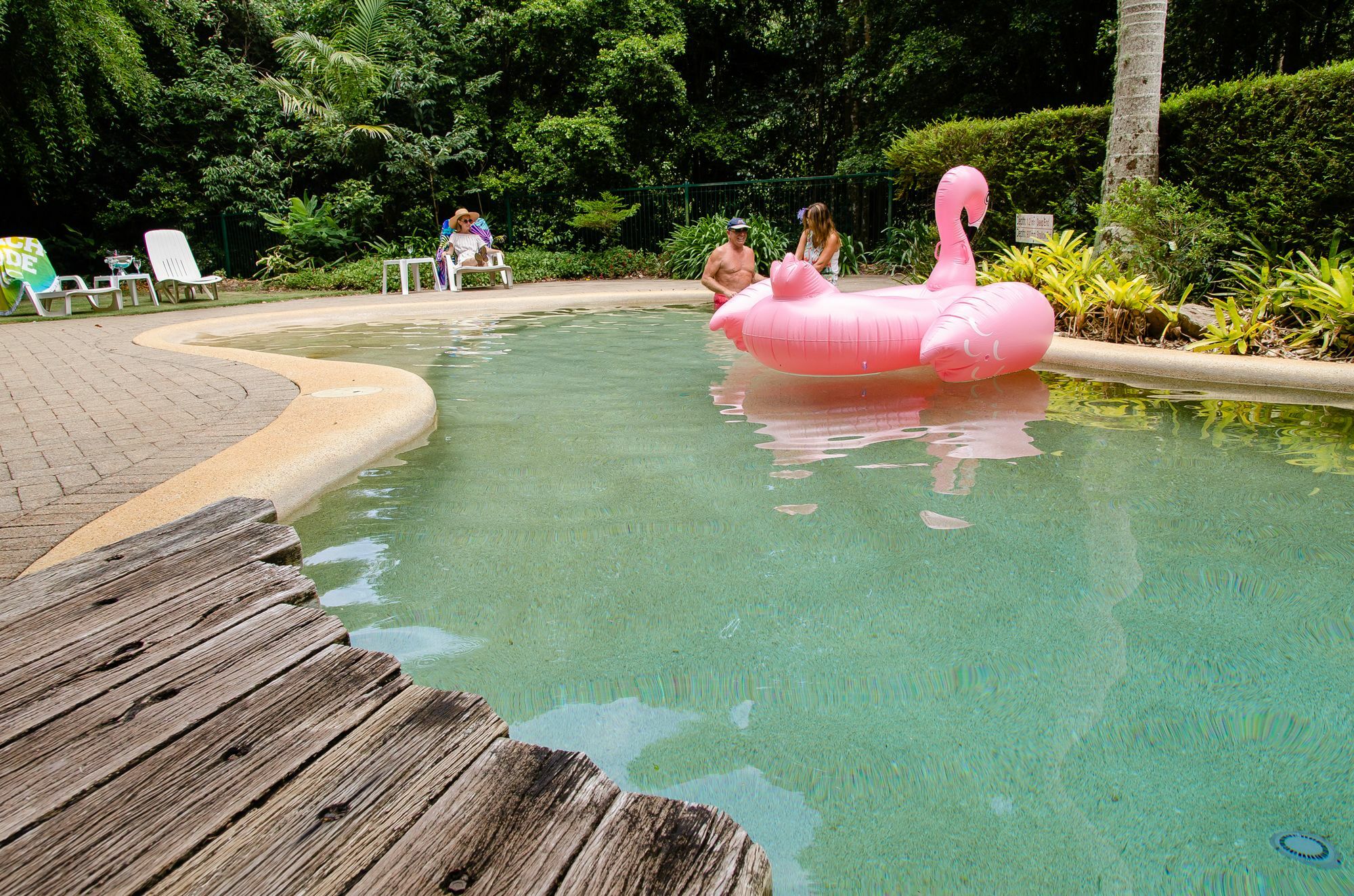 Montville Mountain Inn Esterno foto